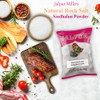 Jalpur Natural Rock Salt (sindhalun Powder) - 200g - (Pack