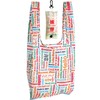 Epios 7338 Eco Bag, Foldable, Compact, Shopping Bag, Worldwide "Hello",