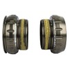 Campagnolo Unisex's Ultra-Torque Bottom Bracket, Black, BSA