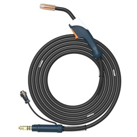 Amico MIG-15200B, 5-Pin/15 FT. 200 Amp MIG Welder Welding Torch Gun Assembly, Use for Amico Power MTS-205, MTS-185 and MTS-165