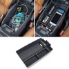 TOPINSTALL Center Console Tray Compatible with Bronco Sport 2021-2026/Ford Escape