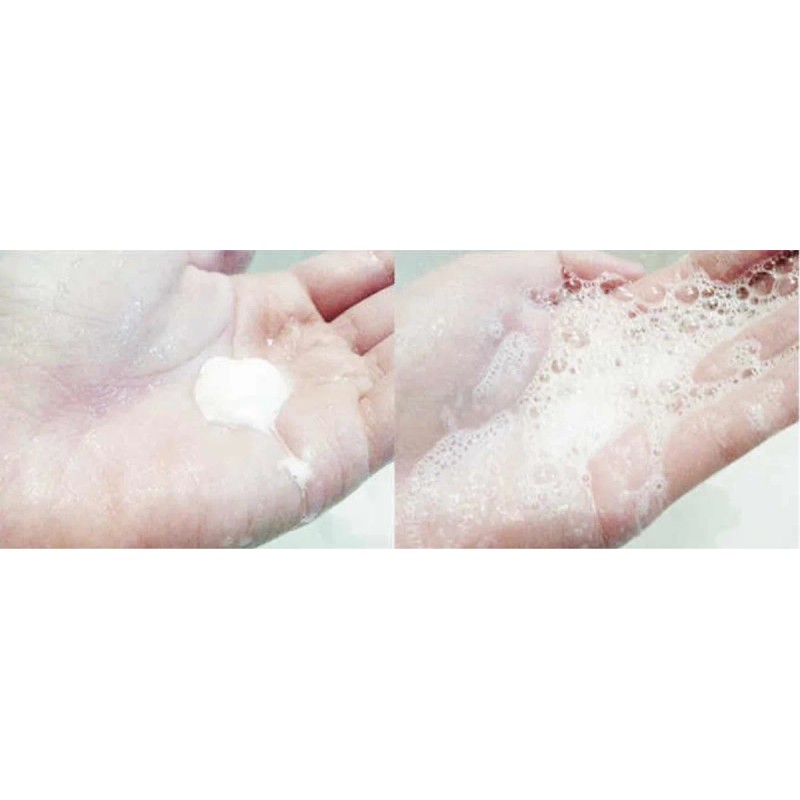 Espuma De Limpiadora Facial Anti-arrugas De Colágeno