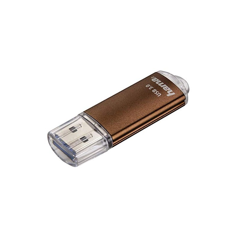 Hama 128GB USB 3.0 Data Stick 90MB/s Data Transfer USB