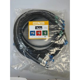 Parker Hydraulic Hose ORFS (6-Pack)