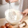 C-LECT Rapid Whisk - Premium Stainless Steel Whisk for Faster,