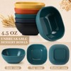 50 Pcs Dipping Sauce Bowls 4.5 oz Wheat Straw Small