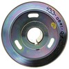 Spartan Mowers 433-0001-00 Crankshaft Pulley RZ RT SRT Pro HD