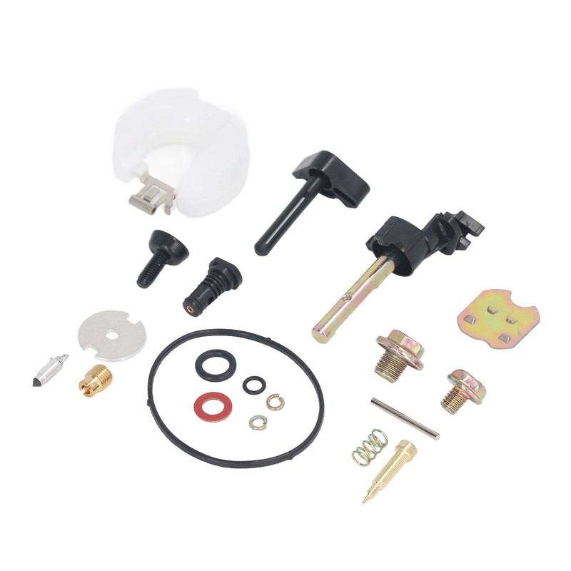 3 Set Carburetor Rebuild Kit Plastic Iron Carburetor Repair Kit