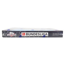 2022 Topps Bundesliga Chrome Light 2022 Topps BUNDESLIGA Chrome Lite