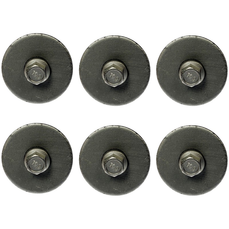 Dorman 13844 Frame to Body Mounting Bolt Kit Compatible with
