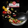 테팔 인덕션 에센스쿡 3종(팬24+28+웍28)(인덕션 사용가능) Induction Essence Cook 3-Piece Set