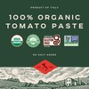 Bionaturae Organic Tomato Paste - No Salt Tomato Paste, Tomato