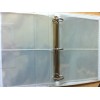The Art Ring LEATHER Photo Album 5"X7" With 50 Refill