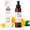 Anti-Static Laundry Scenting Spray with Essential Oils (Lavender, Lemon, Orange)