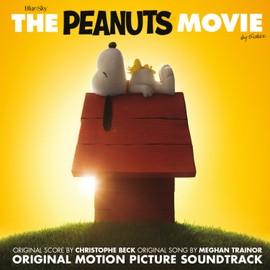 The Peanuts Movie-Original Motion Picture Soundt