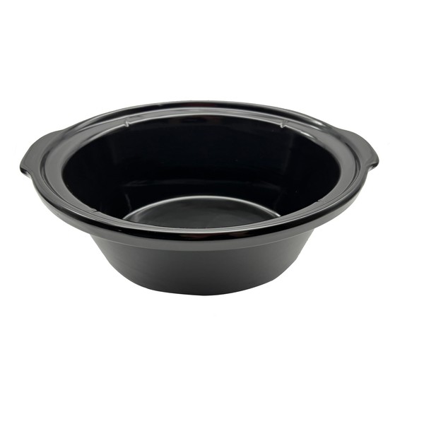 Oval Ceramic Pot Compatible for Black & Decker Slow Cooker