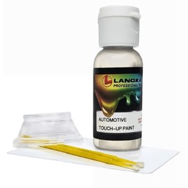 Langka 1oz Touch-Up Paint Compatible with 2020, Nissan, Murano, QAB, White Pearl Tricoat.
