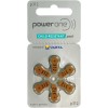 Power-One Power One Size 312 PR41 1.45V Hearing Aid Batteries