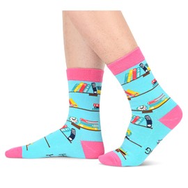 HAPPYPOP Book Lover Gifts for Women Men, I'm Reading Gifts for Book Lovers, Book Stocking Stuffers Teen Boys Girls, Book Stocking Stuffers