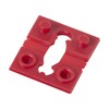 Gardner Bender GSP-24 24 Piece Switch and Receptacle Spacers, Red