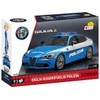 COBI Alfa Romeo 24606 Gulia Quadrifoglio Polizia 24606
