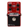 Keeley 30ms Double Tracker Pedal, Black & Red (K30ms)