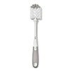 OXO Tot 62122400 Juego Cepillos para Biberones, Gris, 2 Piezas,