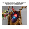 USB Rechargeable Night Light Silicone Lamp Mini Bedside LED Lamp
