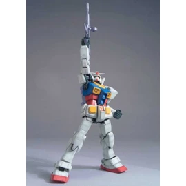 Bandai Hobby RX-78-2 GUNDAM O.Y.W. Animation Color, Bandai Master Grade Action Figure