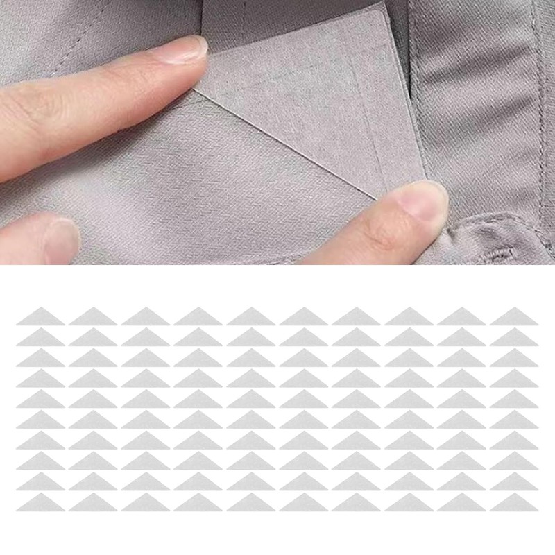 100 Piezas Refuerzo para Cuello de Camisa Hombre Soporte sin