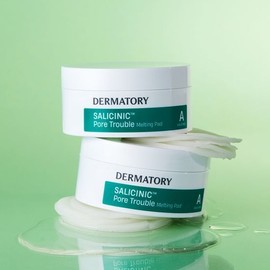 Dermatory Salicinic Pore Trouble Melting Pad 30P - Dermatory Salicinic Pore Trouble Melting Pad 30P