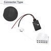 RATCHROLL Stereo Radio Harness for Volkswagen RNS510 Convenient Bluetooth AUX