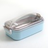 Modern Design Multiple Layered 304 Stainless Steel Insulated Bento Lunch