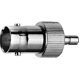 Telegärtner J01008F0033 J01008F0033 Coaxial Adaptor BNC Female to SMB Male Pack of 1