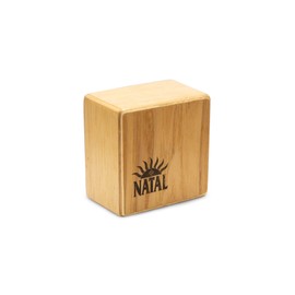 Wood Square Shaker, Ash