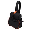Camera Sling Bag Large Capacity High Density Durable Shockproof Bilateral