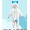 Character Sangomayer Kigurumi Hachiware Children's 110cm