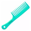 DOTING Peine De Dientes Anchos Para Cabello Rizado, Cabello Largo,