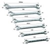 pa-man PTVT62 Flare Nut Wrench Set, 6 Piece Set, 0.3