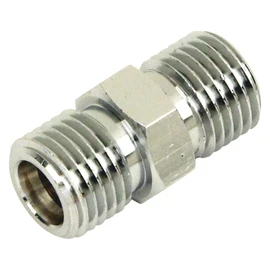 SK11 Intermediate Same Diameter Nipple Male Thread G (PF) 1/4 Male Thread G (PF) 1/4 2MF AT-3