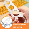 Spaghetti Measurer Tool for Pasta Portion Stainless Steel Pasta Measuring