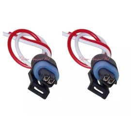 ISUMO ABS Wheel Speed Sensor Connector Front Rear L/R Fits Hummer H2 2003-2007