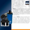BERU Cables Para Bujías Compatible con FORD RANGER V6 2.9L