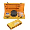 WDEC 10 Pcs Chinese Calligraphy Brushes Set, Calligraphy Brush, Writing