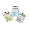 Genie 12492 Compact Pocket Calculator with 8 Digit Display -