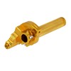 AKF CNC Speed Throttle Handle Gold