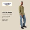 Levi Strauss Signature Gold Men's Carpenter Jean, Light, 40x32