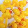 Oasis Supply Duck Cupcake Picks, 48-Pack