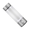 Hydrogen Water Bottle 420ml USB Charging Portable Hydrogen Rich Water