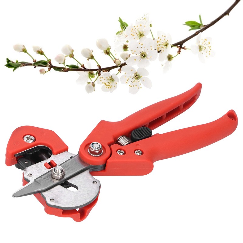 Garden Grafting Tool Set Plant Tree Branch Cutting Scissor Shear